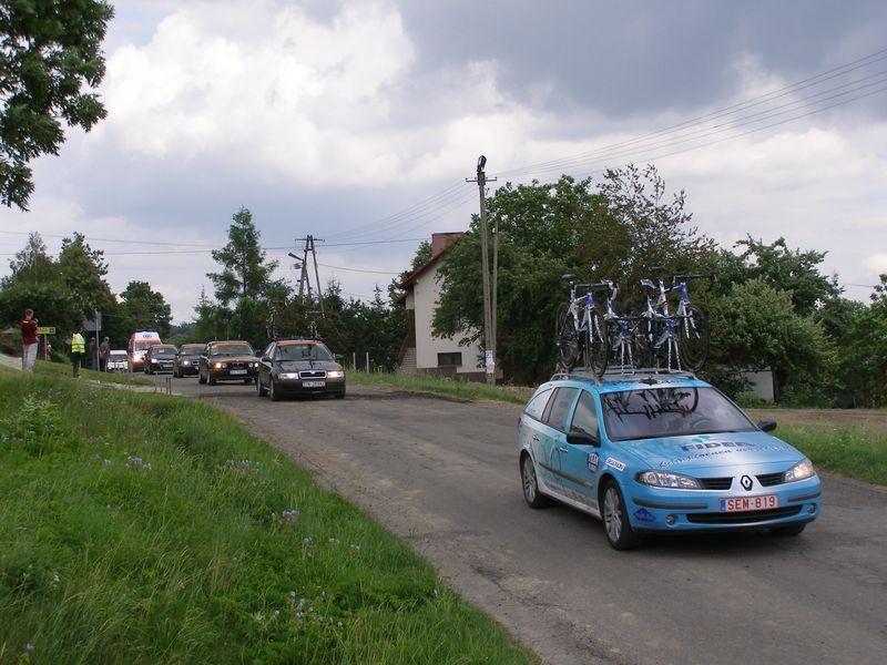 5 lipca 08. Wyscig kolarski Solidarnosci i Olimpijczykow oraz kibice._44.JPG